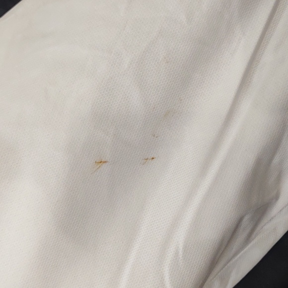 HOLLISTER COZY VARSITY JACKET. - Picture 14 of 17